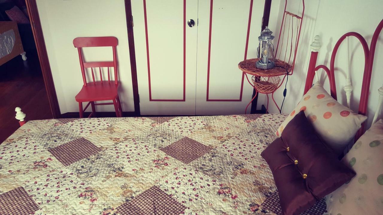 圣罗克-笔克Casa Dos Felicias别墅 外观 照片