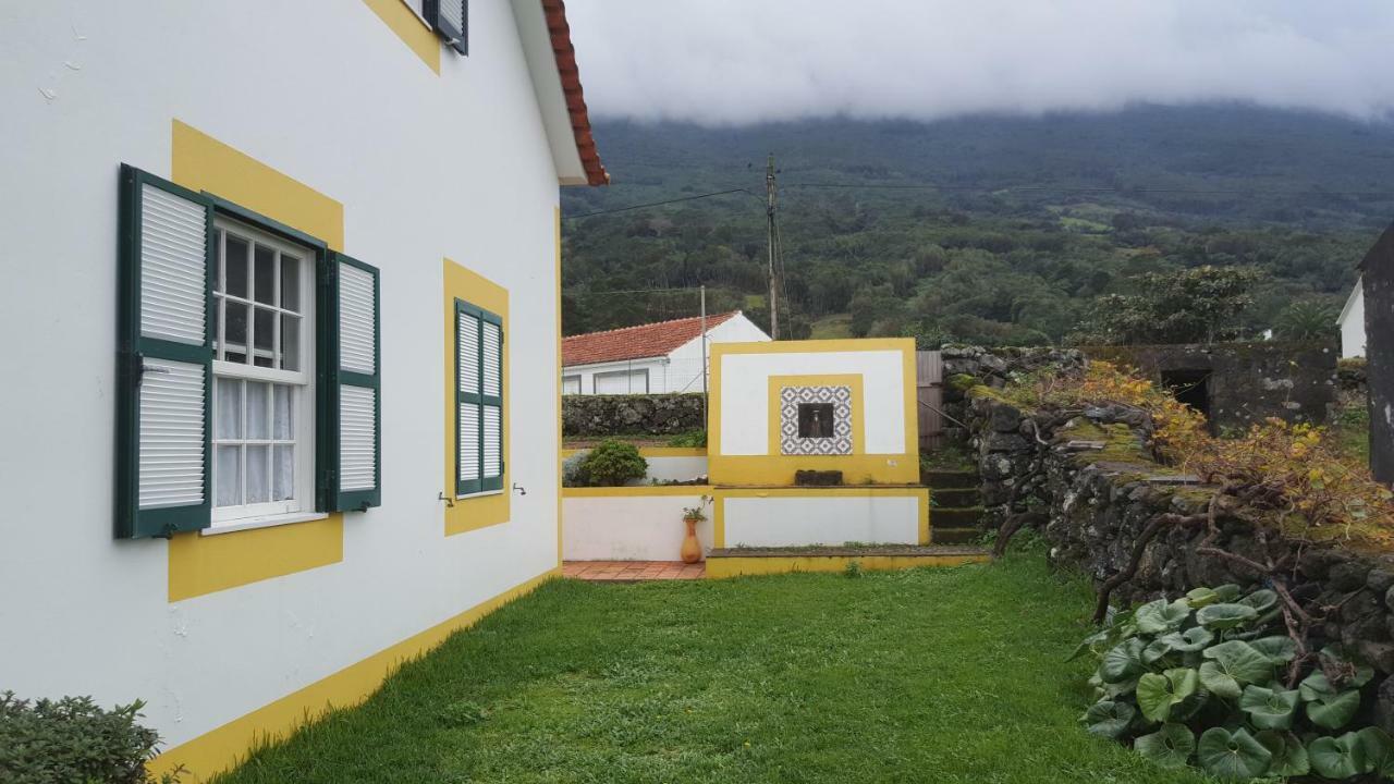 圣罗克-笔克Casa Dos Felicias别墅 外观 照片